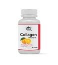 Eternal- Colageno Hidrolizado Con Vitamina C - Colageno Natural para La Cara Y Piel- 60 capsulas
