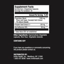 Invite Health Herbal Bladder Hx - Support Supplement - Unterstützt Gesunde Nieren- und Blasenfunktion - Non-GMO Nahrungsergänzung - 90 Vegetarische Kapseln - 30 Tage Versorgung