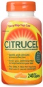 Citrucel Fiber Therapy für Regularity 500 mg - 240 Caplets