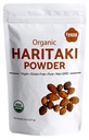Iyasa Holistics Bio Haritaki Fruchtpulver Harde Harad Terminalia chebula Kadakapudi 8Oz 225Gm Verdauung Gas Relief Gesunde Bowel Funktion Ayurveda Superfood Resealable Pouch
