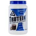 Body Nutrition Trutein High Protein Powder: 45% Whey, 45% Casein, 10% Eiweiß, Glutenfrei, Low Sodium, Gras Fed Whey Protein Powder, Gym Supplement & Breakfast Shake, Chocolate Peanut Butter, 2lb