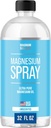 Magnesium Spray - Big 32 oz USP Grad Pure Magnesium Öl Spray - Made in USA seit 2008
