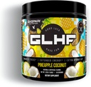 Gaspari Nutrition x GLHF Gaming Energy, Enhanced Focus, Extra Energy, Verbesserte Hydration (30 Portionen) (Pineapple Coconut)