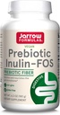 Jarrow Formulas® Prebiotic Inulin FOS Prebiotic Fiber Supplement, 6.3 Oz, Präbiotics for Gut Health and Digestive Support, ca. 47 Portionen