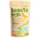 Beauty Milk Japanisches Kollagen MELON Getränk - 50.000mg hydrolysiertes Kollagen, 6.3 Unze (Pack von 1)