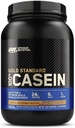 Optimum Nutrition Gold Standard 100% Micellar Casein Protein Powder, Slow Digesting, Hilft, halten Sie vollständig, Overnight Muscle Recovery, Schokoladen-Peanut Butter, 1.87 Pfund (Verpackung Mai Vary)