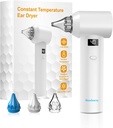Ear Dryer - Die ultimative Lösung für Post-Swimming, Duschen, Surfen, Wassersport, Ohr Trocknung, Ohrenpflege und Infektionsvorbeugung