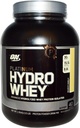 Optimum Nutrition 100% Platin Hydro Whey Velocity Vanilla 3.5lb Protein
