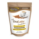 North American Herb & Spice LivaLatte - 3.5 Unze - Chaga, Maca & Birch Bark Drink Mix - Gesunde Leber, Gallbladder & Kidney Funktion, Verdauungsunterstützung, Optimale Gesundheit - Non-GMO - 36 Servierungen