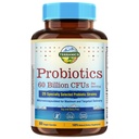 Terranics Probiotics 60 Billion CFU, 20 Strains, 60 Veg Capsules, Prebiotics & Probiotics, Shelf Stable Probiotic Supplement für Männer & Frauen, Verdauung & Immune Gesundheit, Non-GMO, NO Soy, Dairy & Gluten