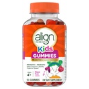 Align Probiotic, Kids Gummies, Prebiotic + Probiotic unterstützt ein gesundes Verdauungssystem*, #1 Doctor Empfohlen Probiotic Brand‡, 50 Gummies Packaging kann variieren