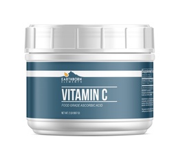 Erdkörper Vitamin C Pulver (2 lb), Ascorbinsäure, Beilage & Reiniger
