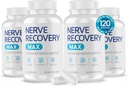 Non-GMO Advanced Nerve Support Supplement mit Vitamin D3 und Alpha Lipsäure für Nerve Schutz und Restaurierung - Made in USA - 120-Day Supply, 4 Flaschen