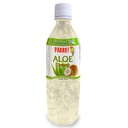 Papageien Marke Aloe Vera Juice Drink Kokosnuss Flavor 500mL 16.9 Unze (Pack von 10)