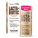 Legendairy Milk Lacta-Biotic Breastfeeding Probiotic | Lactation Supplements | Brust- und Gutgesundheit für Mutter und Infant Immungesundheit für Baby | Tägliche Ergänzung für gesunde Lactation | 30 Count
