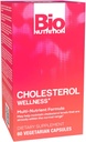 Bio Nutrition Cholesterin Wellness 60 VGC 2 Pack
