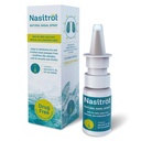 Natural Nasal Spray - All-Natural Saline Mist für Congestion und Daily Nose Care - Nasal Spray Essential for Cold and Flu Season - Instant Relief für Erwachsene und Kinder - 25 mL Flasche