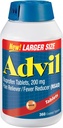 Advil-Ibuprofen beschichtete Tabletten, 200 mg 360 beschichtete Tabletten