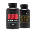 Sculpt Nation von V Shred Burn Evolved 2.0 und Turmeric Black Bundle