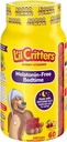L’il Critters Melatonin-Free Bedtime Nahrungsergänzung für Kinder, 60 Gummies