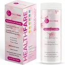 Healthfare Feminine pH-Checker Teststreifen zu überwachen Intimate Gesundheit, Balance pH-Wert Level 3.0-5.5 | Genaue Test Kit für Frauen Vaginale Alkalinität & Säure Balance [125 Streifen]