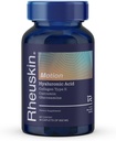 Bewegung – Fortgeschrittene Gelenkunterstützung: Hyaluronsäure + Glucosamin + Curcumin + Typ II Collagen – Flexibilität, Mobilität & Komfort – 30 Caplets 850 mg
