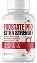 VITALUX || #1 Bewertete Premium Prostata-Unterstützung Ergänzung || Urinary Tract Gesundheit, Hilft Prostata Funktion | Ultra dosed Formel w/ 30 Leistungsfähige Zutaten | 3. Partei getestet + USA Made - 60 Kapseln