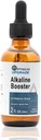 OU Premium Alkalin Wasser pH-Booster Tropfen mit Trace Minerals | Hydration & pH Balance Supplement - Non-GMO & Gluten Free | Ideal für Alkalin Wasser, Core Hydration & Wasser Behandlung