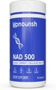 Nicotinamid Adenin Dinukleotid NAD Supplement - 500mg NAD+ Ergänzung mit Resveratrol, Quercetin, Theacrine, Luteolin, Apigenin - Nicotinamid Riboside NR Alternative für Frauen & Männer, 60 Kapseln