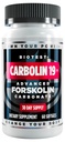 Biotest Carbolin 19 – Longer-Lasting Forskolin für Fat Loss & Metabolic Performance,* 30 Servierungen – 60 Softgels