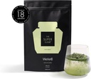 WelleCo Das Super Elixir Daily Greens Powder, Probiotic Drink Mix mit ganzer Nahrung, Glutenfrei, Vegan Gut Health Powder, Energie, Immunität, Gesunde Haut, Haar & Nails (300g, Unflavored)