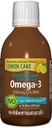 Webber Naturals Crystal Clean aus dem Meer Omega-3 mit Vitamin D3, Zitronenkuchen, 6.67 flüssige Unze