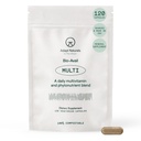Adapt Naturals Multivitamin für Frauen und Männer, Bioverfügbar Easy-to-Absorb Multivitamin Tagesergänzung mit Biotin, Niacin, Vitamin A, B, C, D, E, K1, Zink, Magnesium - Immununterstützung - 30 Tage Versorgung