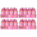 Stacker 2 Pink Lemonade B12 Energy Shot, 2oz (Pack von 48)