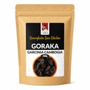 Goraka 200g (7oz), Getrocknete Garcinia Cambogia, Natural Food Souring Agent | Malabar Tamarind | Kudampuli