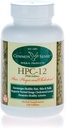 Common Sense Kräuterprodukte HPC-12 (270): Haar, Plaque und Cholesterol mit Jod