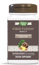 Nature's Way Fiber Fusion Daily, 3,1 g pro Portion, 150 Kapseln, Packung mit 3