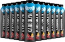 EFX Sports Karbolyn Fuel Drink | Pre, Intra, Post Workout Kohlenhydrat Getränk | Carb Load, Sustained Energy | Stimulant & Sugar Free | 12 Pack (Fruit Fusion)