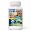 1 Packung Prostata Miracle® Advanced Formula: mit 600 mg 80% Beta-Sitzoserol, abgeleitet von Pine (Soja-Free, Non GMO)