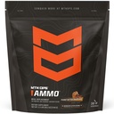 MTN OPS Ammo Protein Pulver Meal Ersatz Shake für Lean Muscle Building, 28 Servierungen, Erdnussbutter Schokolade