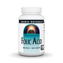 Quelle Naturals Folic Acid 800 mcg Nahrungsergänzung - 500 Tabletten