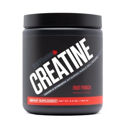 Sculpt Nation von V Shred Creatine - Premium Creatine Monohydrat-Pulver zur Unterstützung von Muskeln, Energie und Gehirnfunktion, Frucht-Punch-Flamente Kreatin - 30 Servierungen