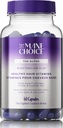 Die Mane Choice MANETABOLISM Plus Gesunde Haarwachstum Vitamine - Nahrungsergänzungsmittel für längere, dünnere, gesündere Haare - Haar Haut und Nägel Vitamine für Frauen und Männer (60 Kapseln)