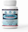 AFI Shagandha|Pure Ashwagandha Root Extract |Once Daily | Kapseln 250 mg | BioPerine für Absorption | Supplement für Adrenal Fatigue, Calmness und Clarity| Women & Men