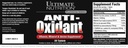 Ultimate Nutrition Antioxidant Vitamin, Mineral und Amino Supplement (50 Tabletten)