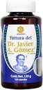 Alecos Freeze-Dried Tincture Capsules von Dr. Javier A. Gómez Jar mit 120 g