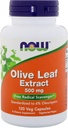Olivenblatt Extrakt 500mg 120 VegiCaps (Pack von 2)