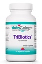 Nutricology Tribiotics - GI Balancers, Gut Health, Berberine Sulfat, Citrus Seed Extract, Black Walnut Hulls, Vegetarische Kapseln - 90 Count