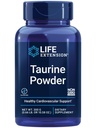 Lebensverlängerung Taurine Powder – Gesunde Herz-Kreislauf-Unterstützung, fördert Gehirngesundheit, Gesundes Altern und Muskel- und Übungsrückgewinnung – Glutenfrei, Non-GMO, Vegetarisch – 300 Gramm