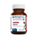 Metagenics Kaprex, Selektive Kinase Response Modulatoren für Joint Comfort, Plant Based - 60 Softgels